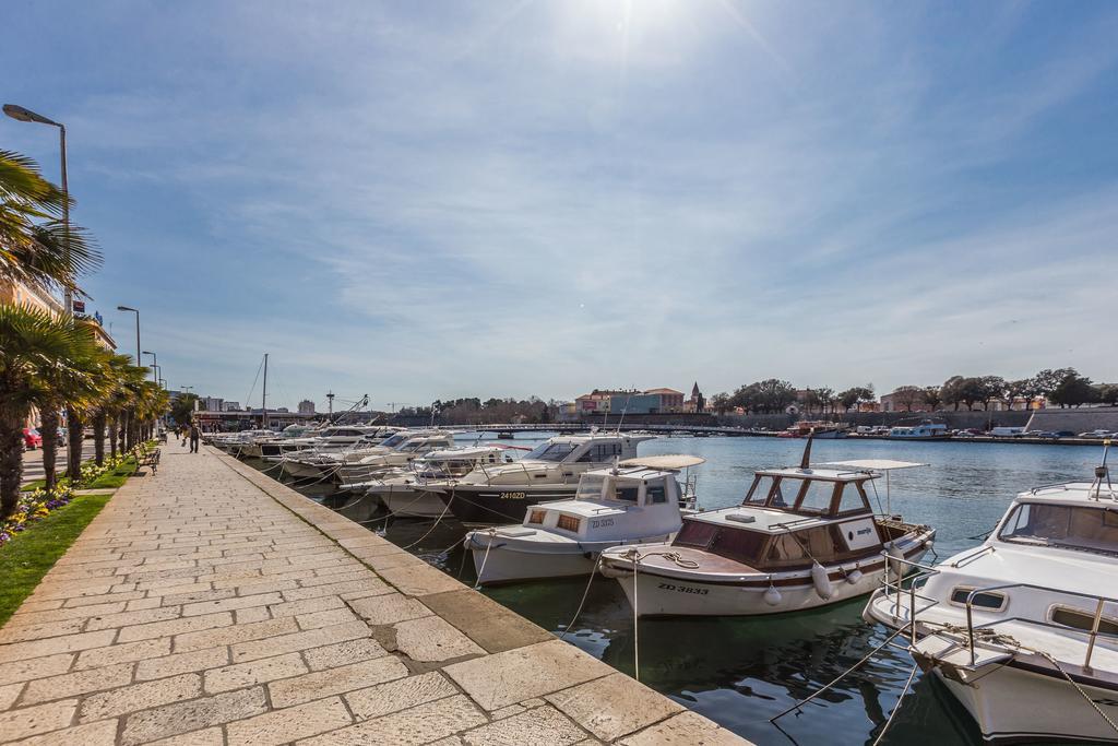 Lux Apartment Near Bridge Zadar Exterior photo